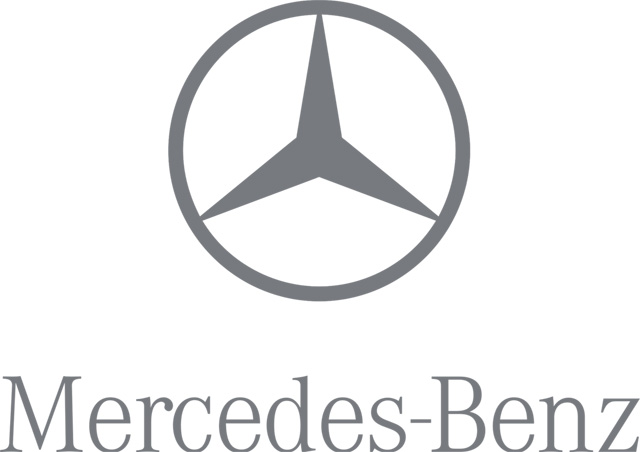 Mercedes-Benz Logo 02 iron on paper